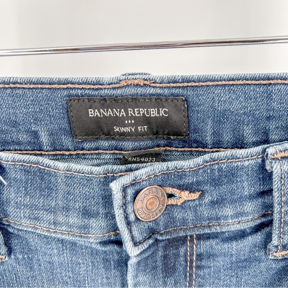 Banana Republic Skinny Fit jeans - Picture 2 of 4